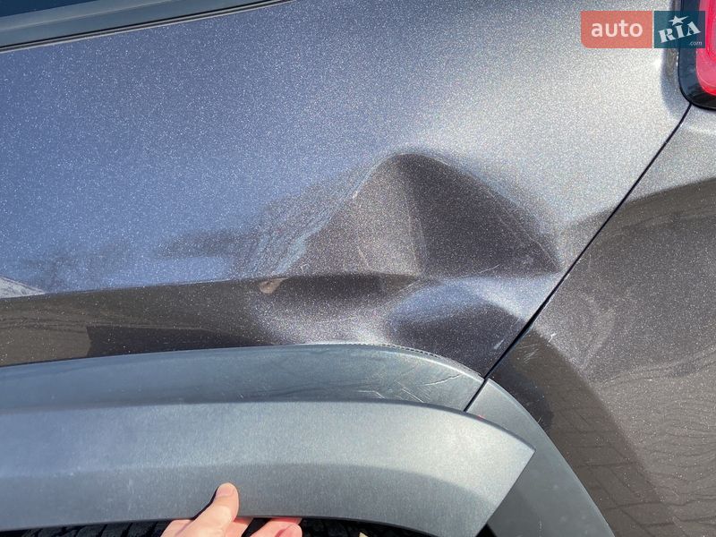 Позашляховик / Кросовер Jeep Cherokee 2021 в Києві