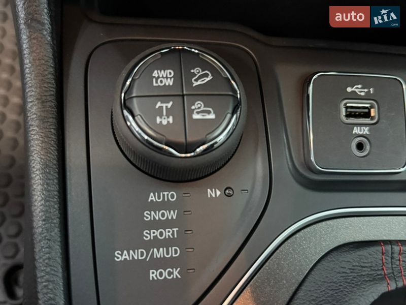 Внедорожник / Кроссовер Jeep Cherokee 2022 в Тернополе