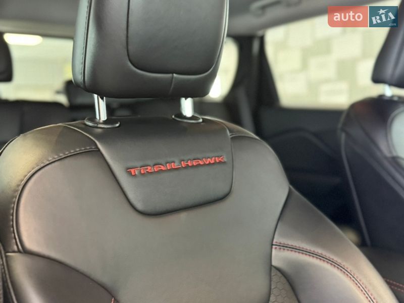 Внедорожник / Кроссовер Jeep Cherokee 2022 в Тернополе