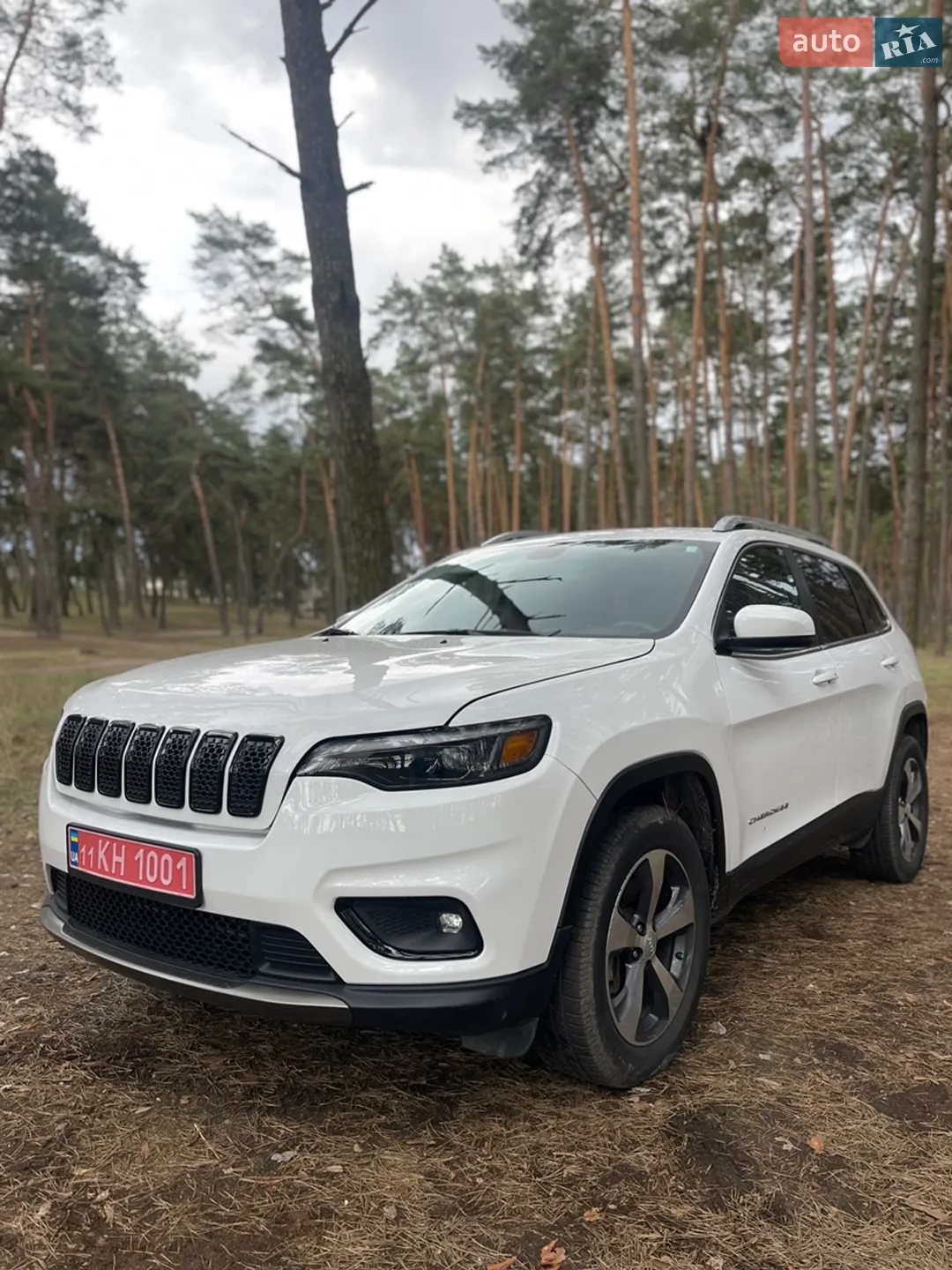 2019 Jeep Cherokee - мініатюра 5