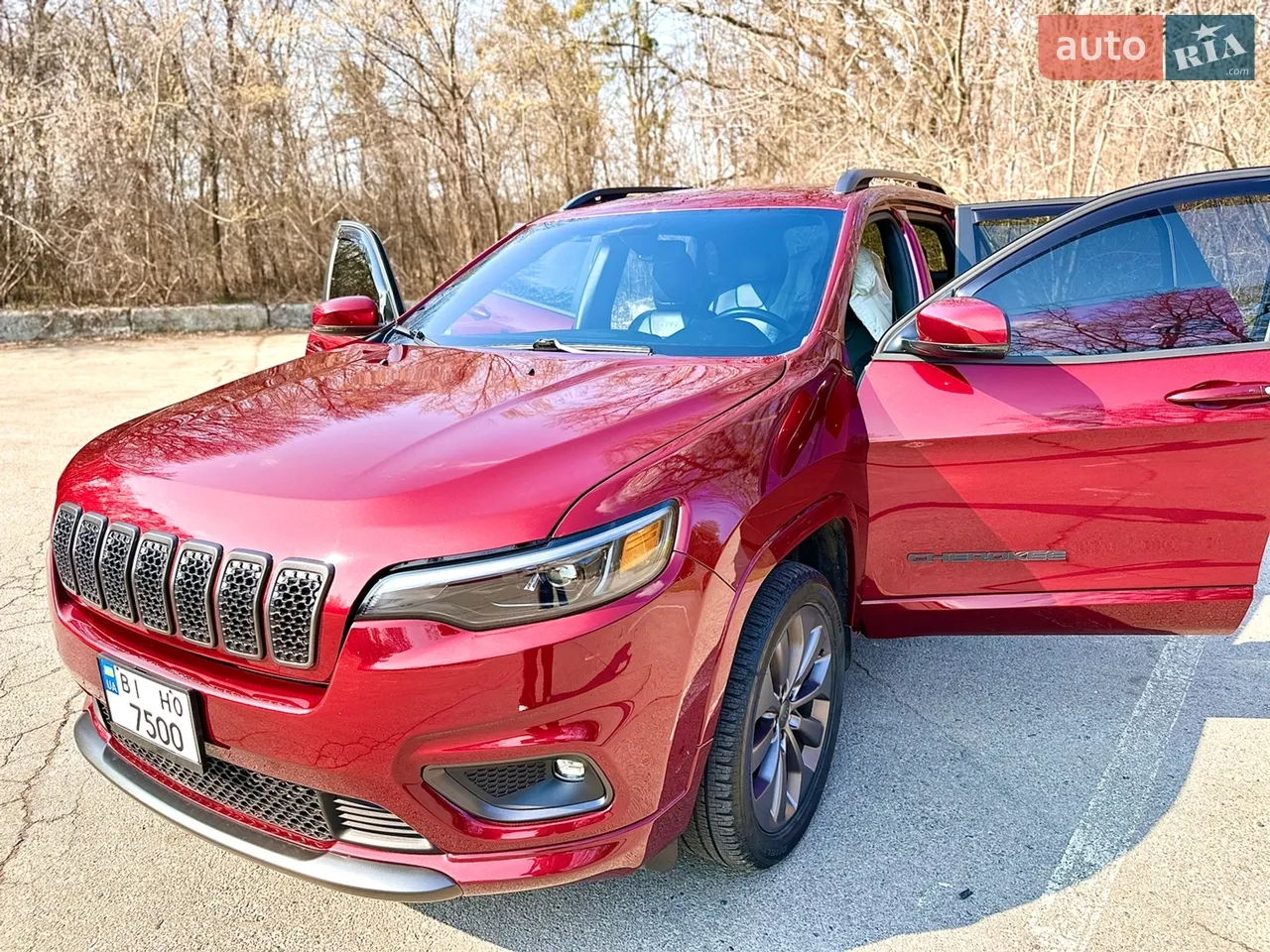 2019 Jeep Cherokee - мініатюра 16