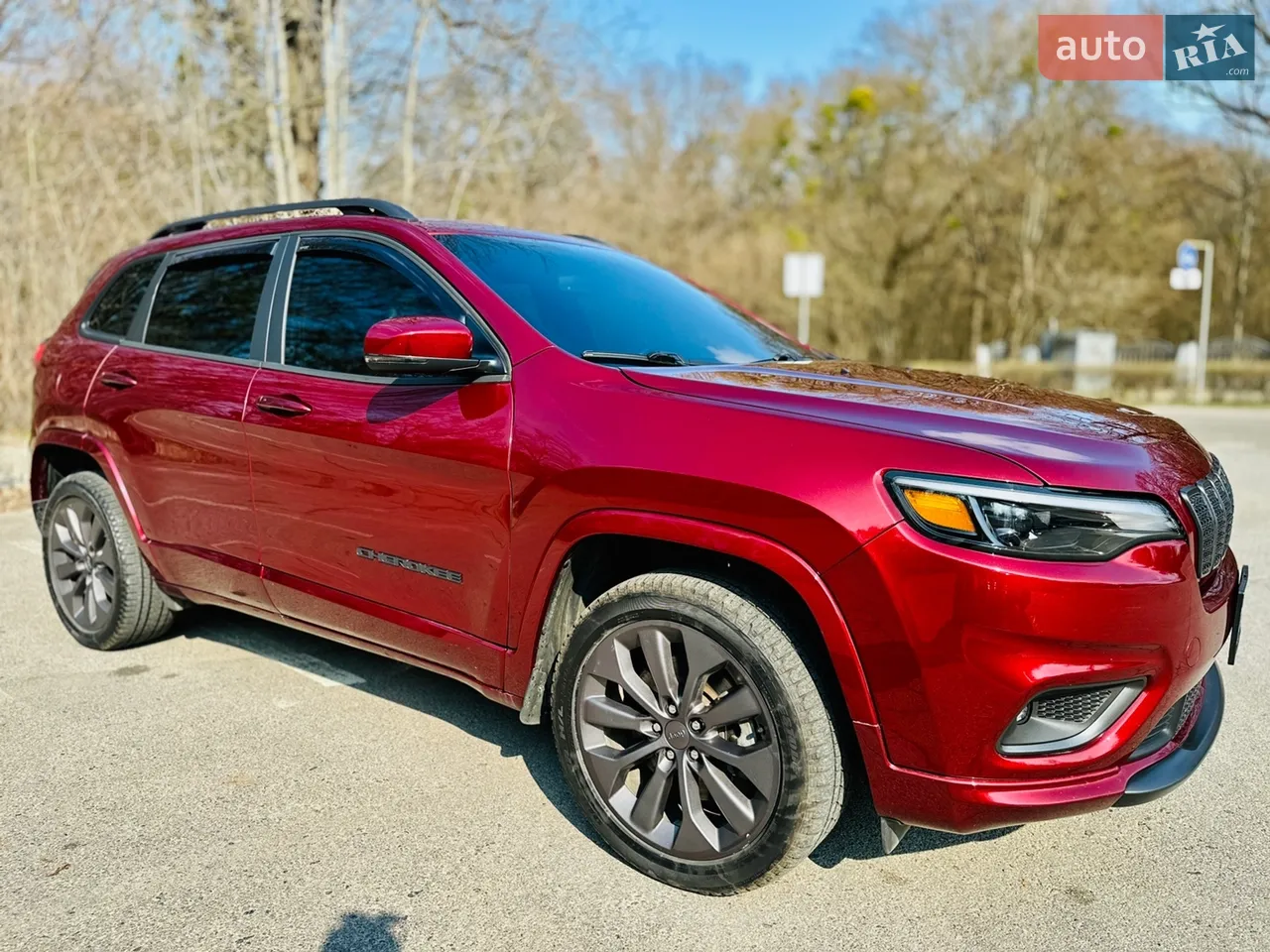 2018 Jeep Cherokee - мініатюра 32