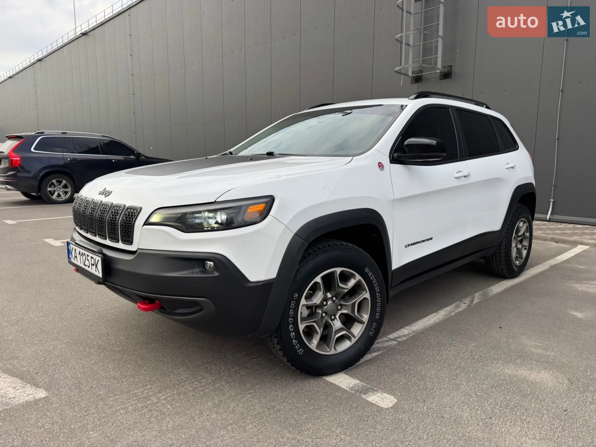 2022 Jeep Cherokee - мініатюра 5