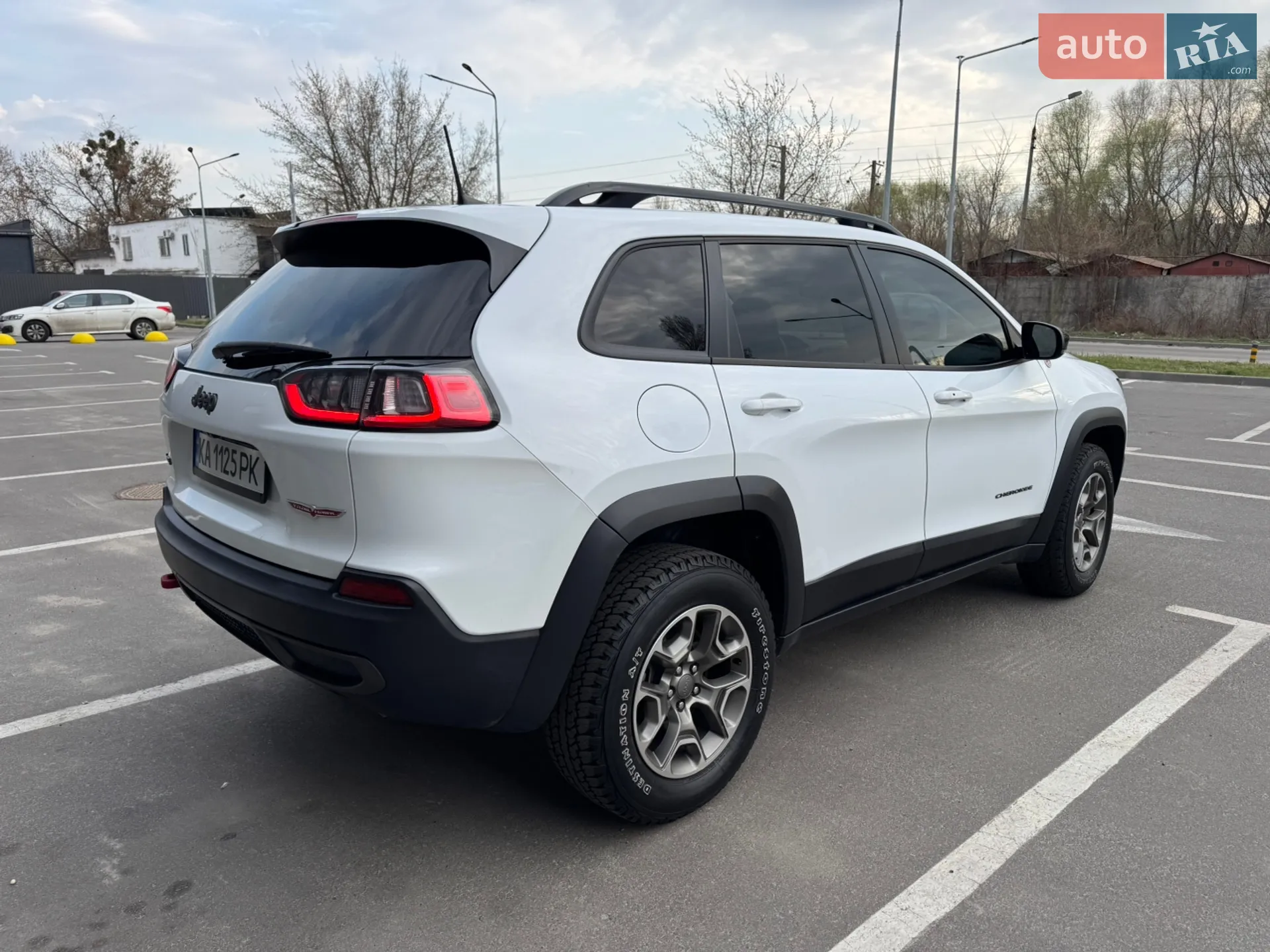 2022 Jeep Cherokee - мініатюра 24