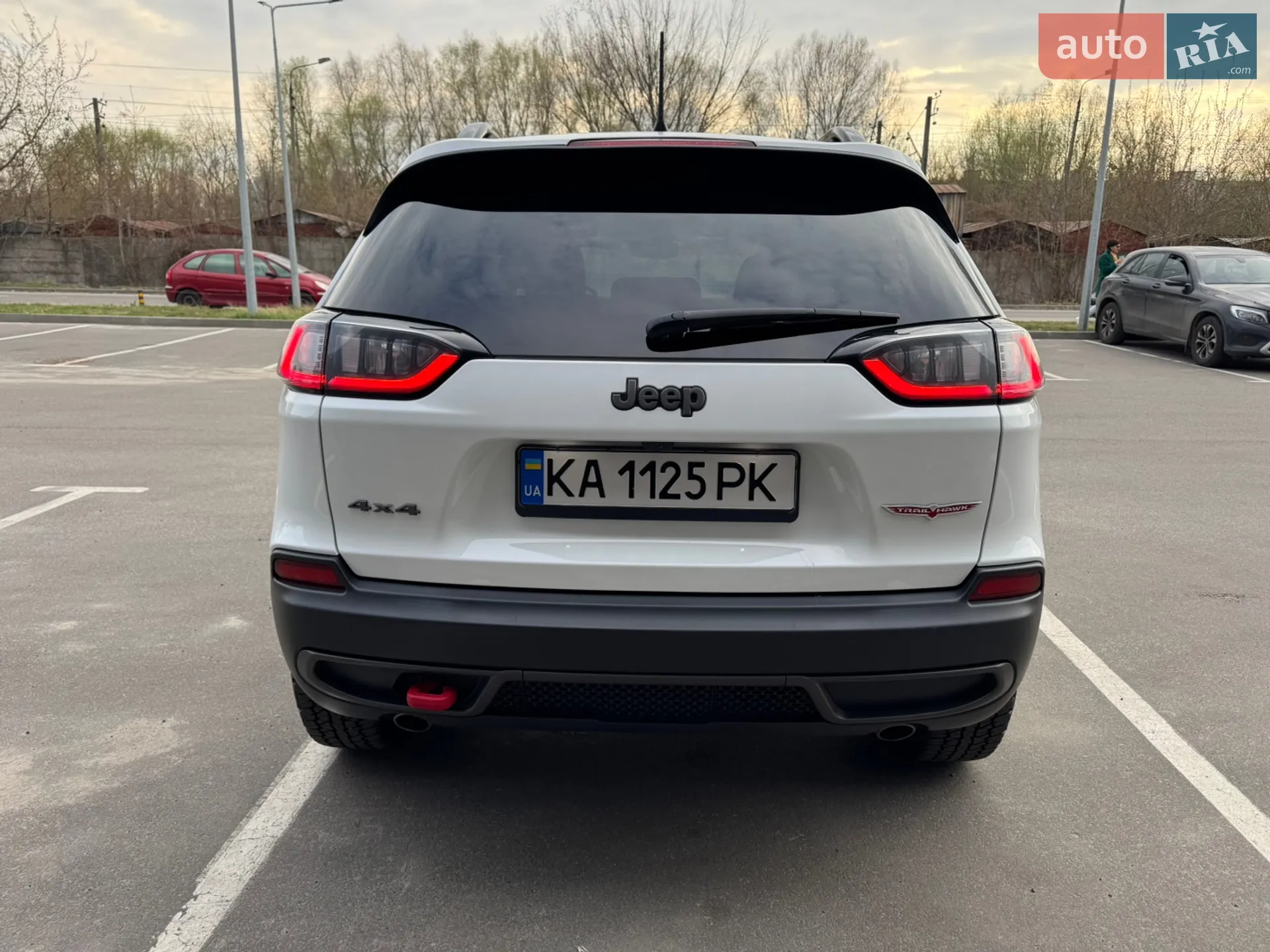 2022 Jeep Cherokee - мініатюра 28