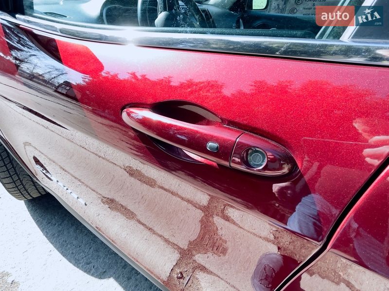 Позашляховик / Кросовер Jeep Cherokee 2017 в Вінниці