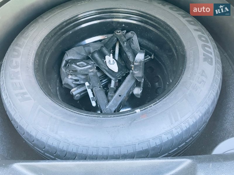 Позашляховик / Кросовер Jeep Cherokee 2017 в Вінниці