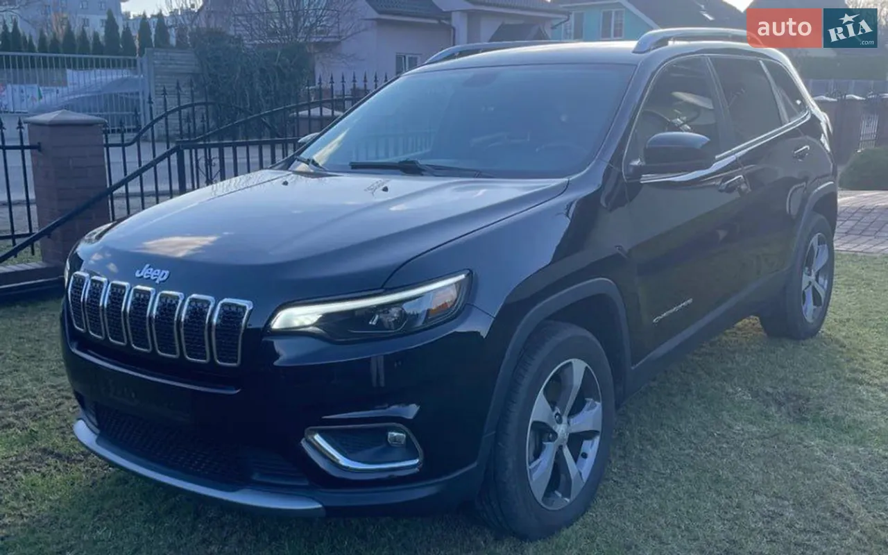 2017 Jeep Cherokee - мініатюра 20