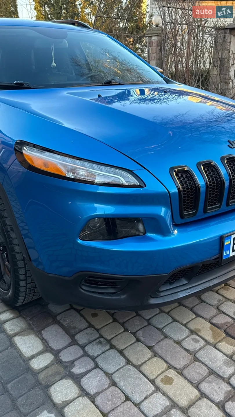 2017 Jeep Cherokee - мініатюра 22