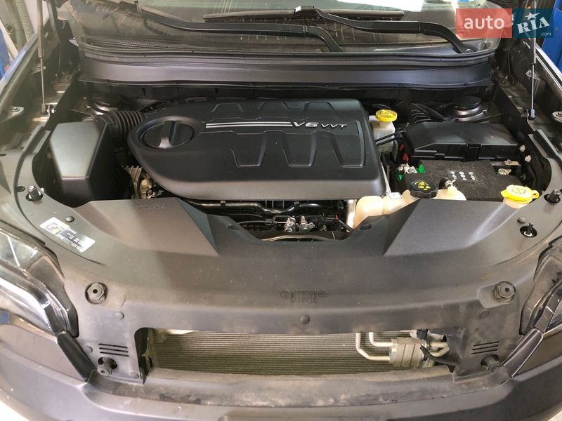 Позашляховик / Кросовер Jeep Cherokee 2021 в Києві