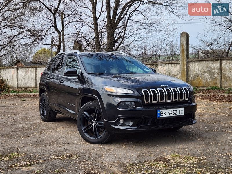 Jeep Cherokee 2015
