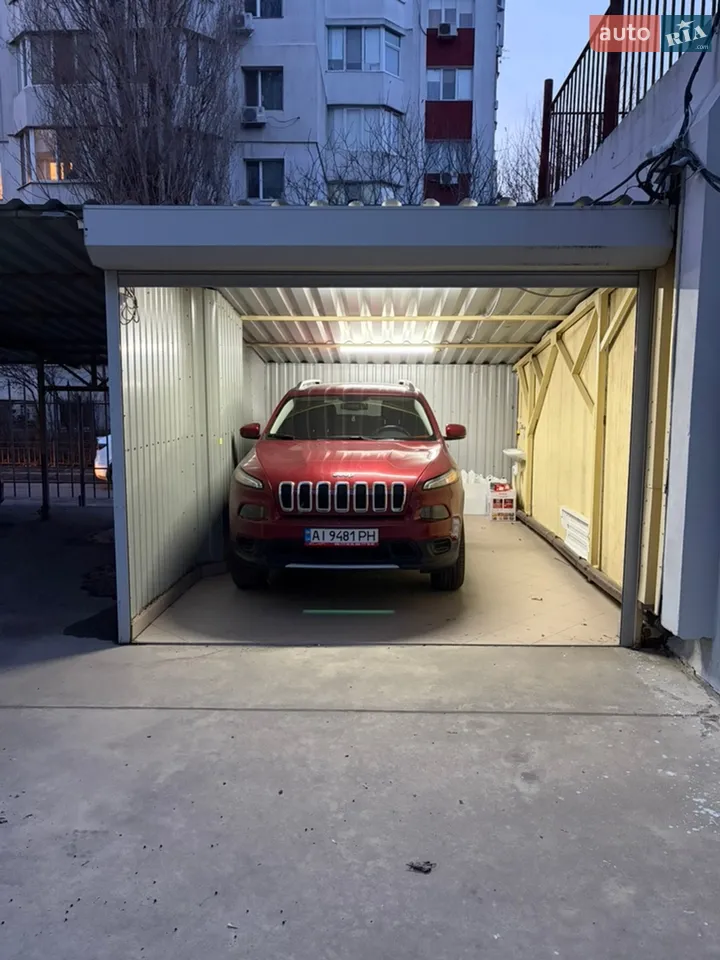2013 Jeep Cherokee - мініатюра 31