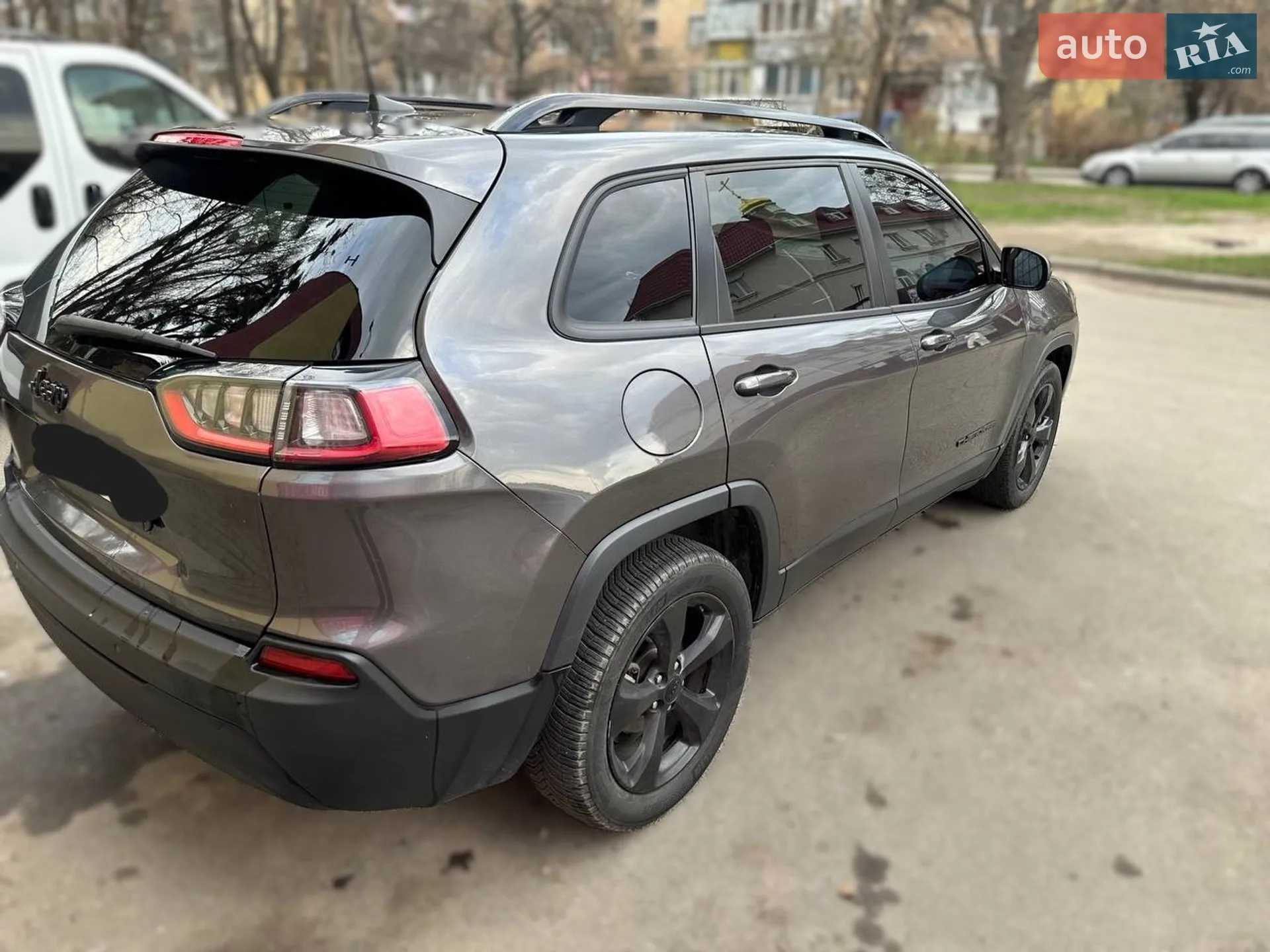 2019 Jeep Cherokee - мініатюра 5