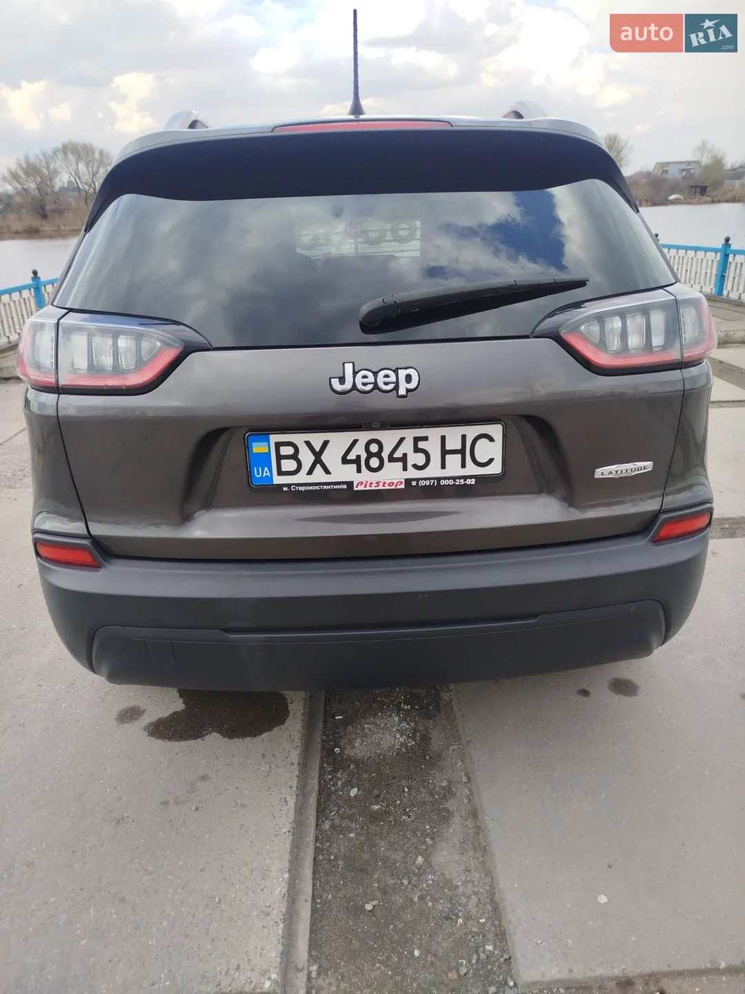 2018 Jeep Cherokee - мініатюра 4