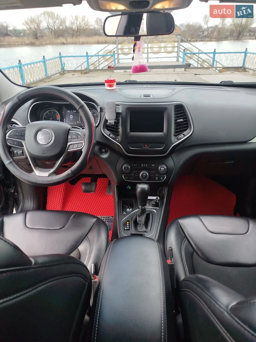 2018 Jeep Cherokee - мініатюра 11