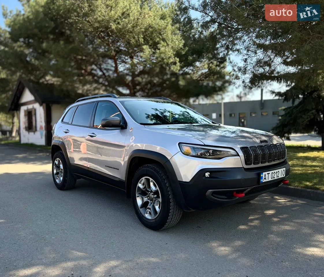 2019 Jeep Cherokee - мініатюра 18