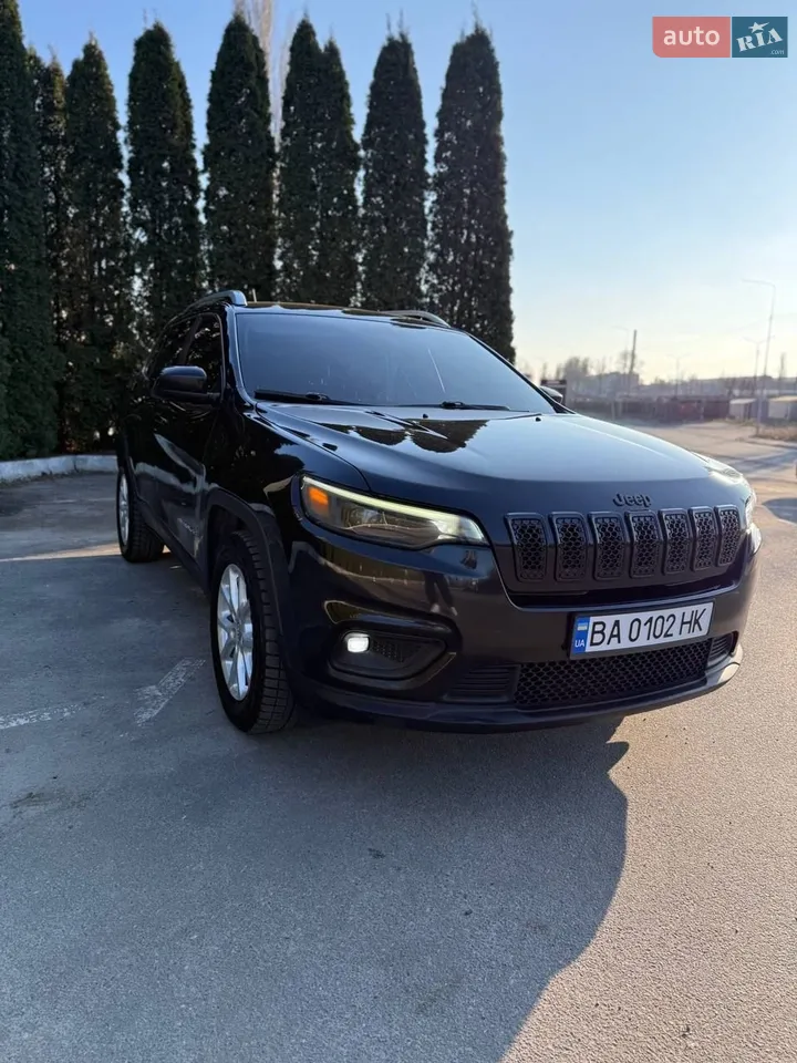 2019 Jeep Cherokee - мініатюра 24