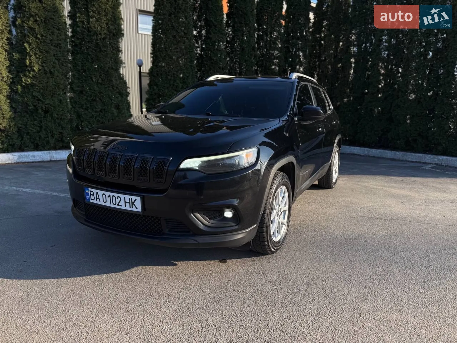 2018 Jeep Cherokee - мініатюра 2