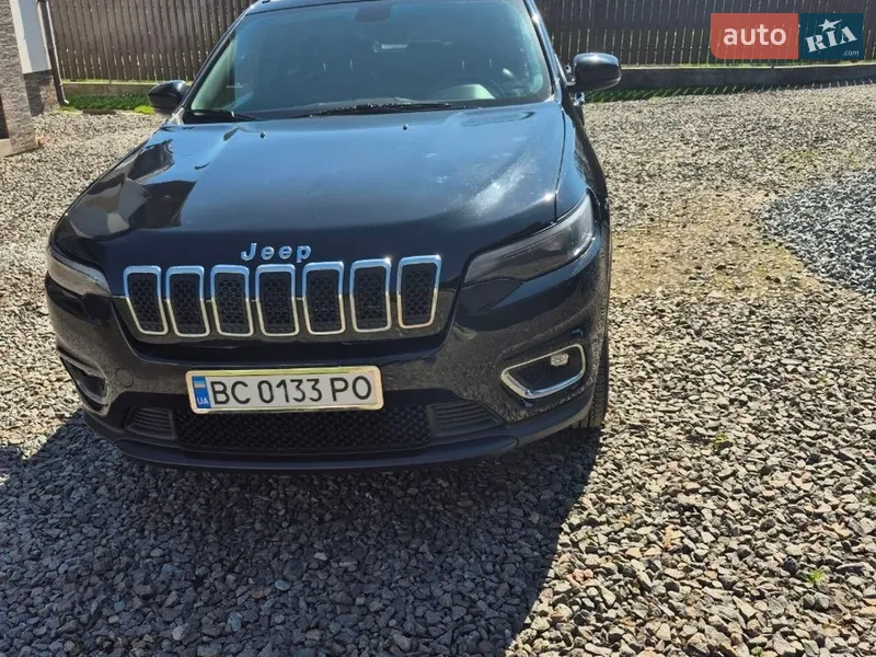 Jeep Cherokee