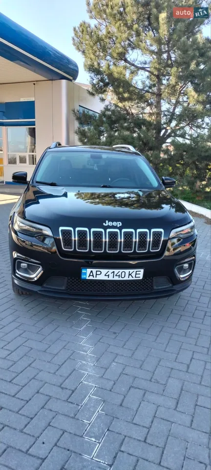 2019 Jeep Cherokee - мініатюра 19