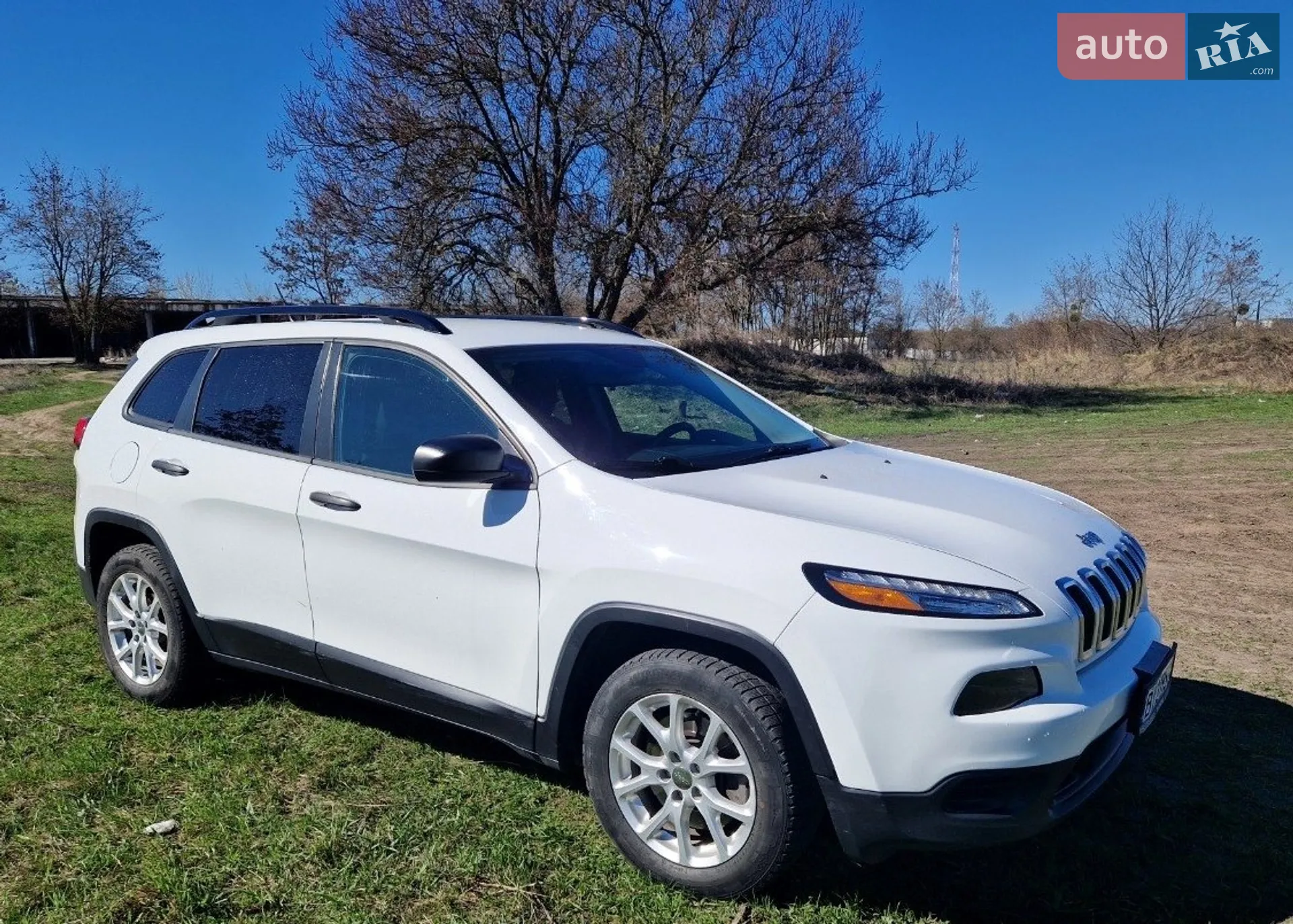 2015 Jeep Cherokee - мініатюра 2