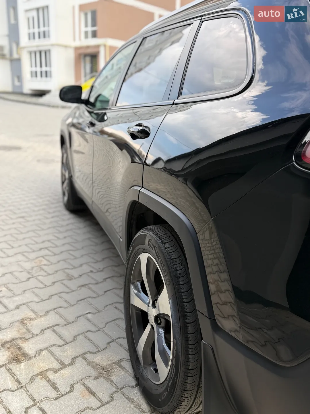 2018 Jeep Cherokee - мініатюра 13