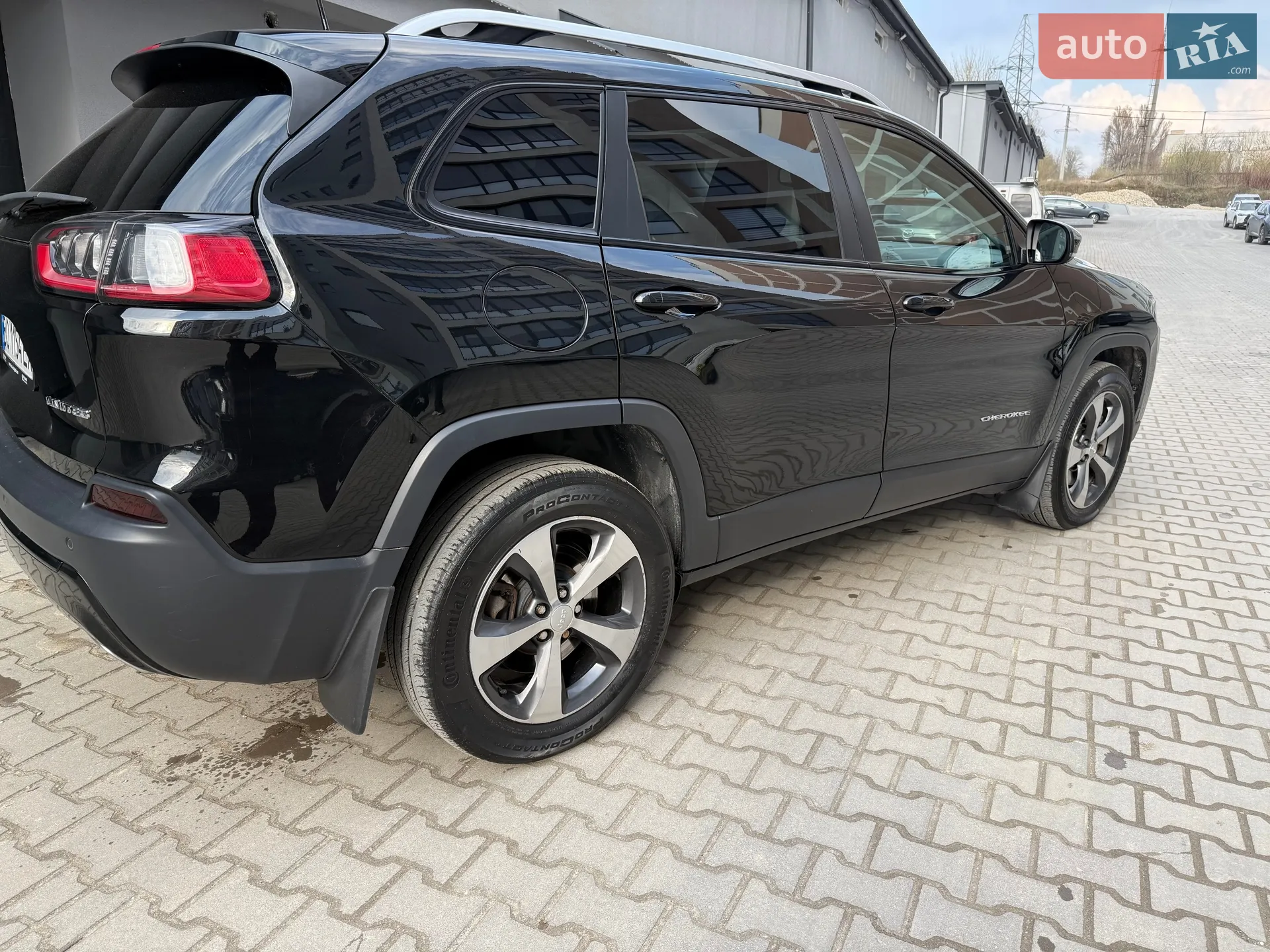 2018 Jeep Cherokee - мініатюра 30
