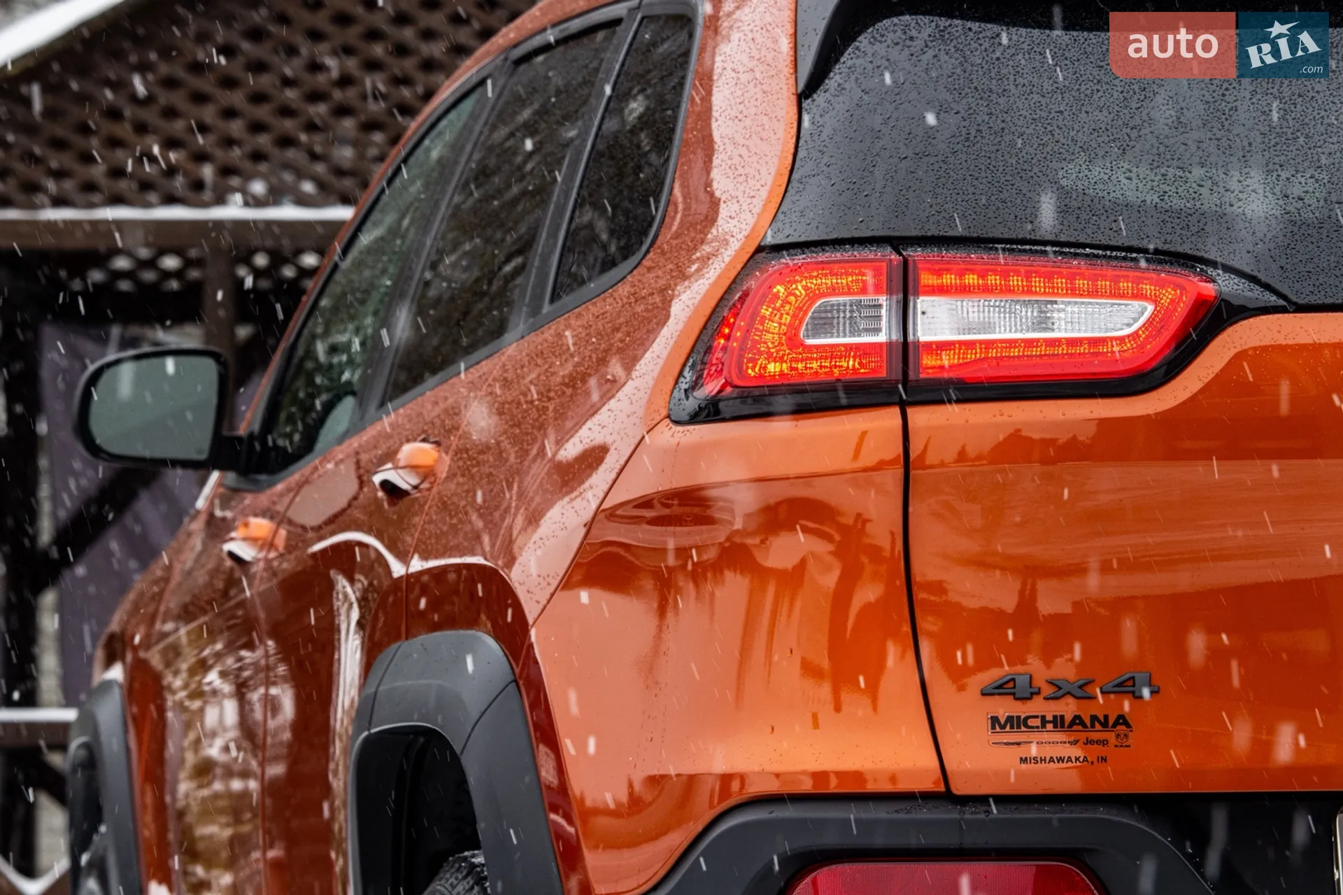 2015 Jeep Cherokee - мініатюра 10