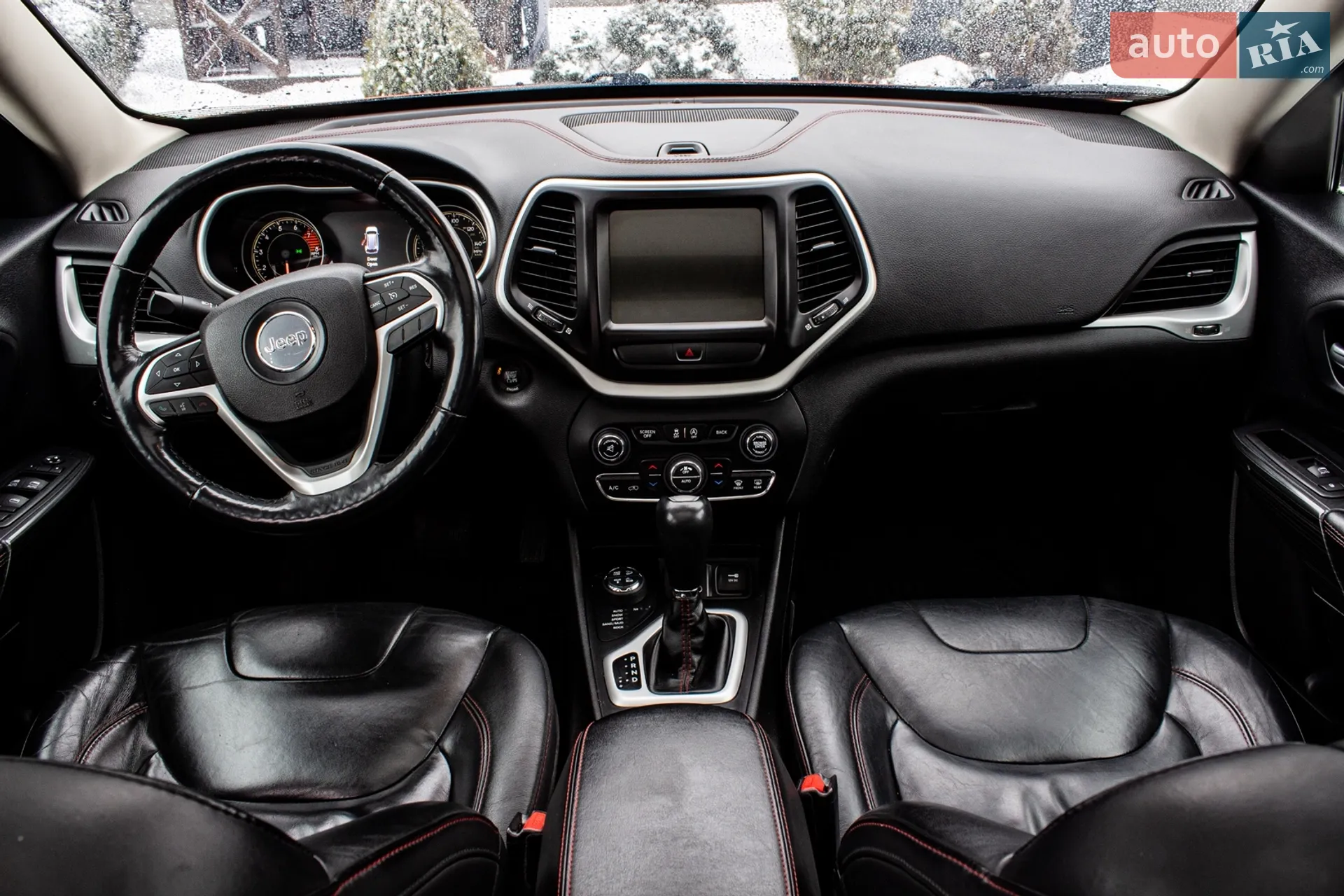 2015 Jeep Cherokee - мініатюра 13
