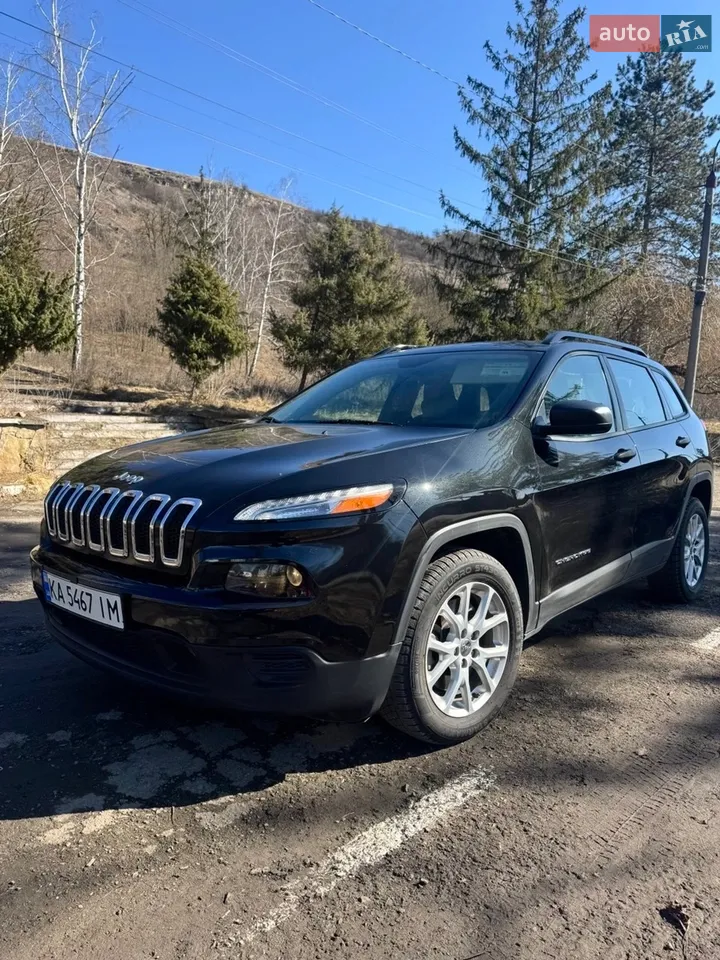 2014 Jeep Cherokee - мініатюра 24