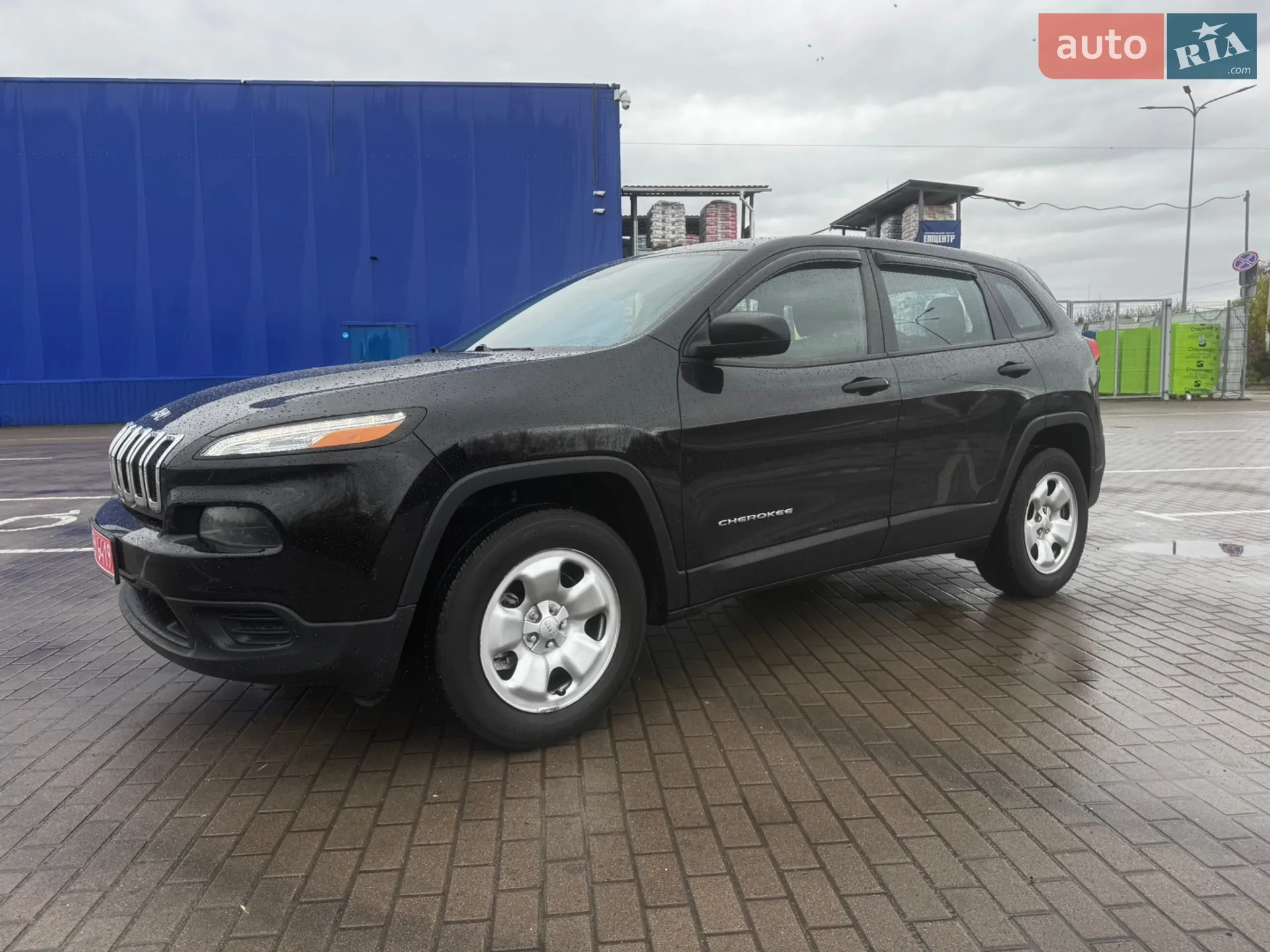 2017 Jeep Cherokee - мініатюра 3