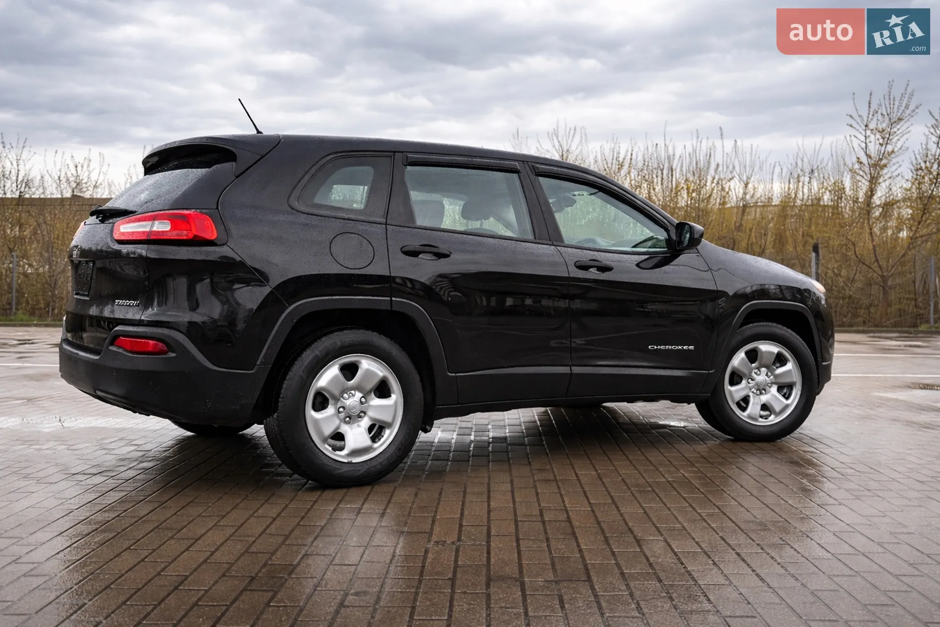 2017 Jeep Cherokee - мініатюра 11