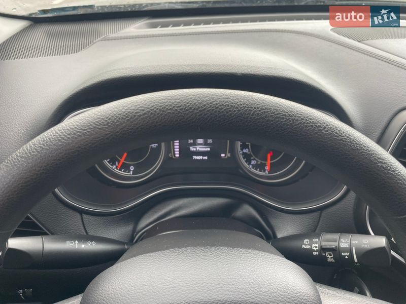 Позашляховик / Кросовер Jeep Cherokee 2018 в Житомирі фото 3 Позашляховик / Кросовер Jeep Cherokee 2018 в Житомирі