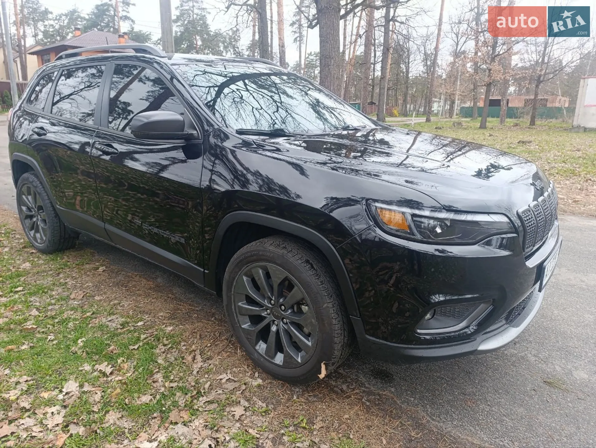 2021 Jeep Cherokee - мініатюра 8