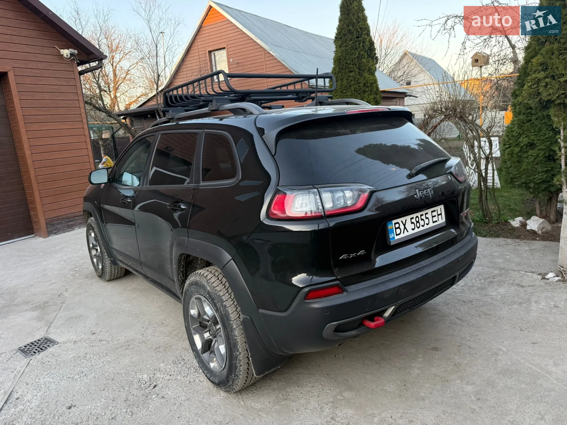 2019 Jeep Cherokee - мініатюра 4