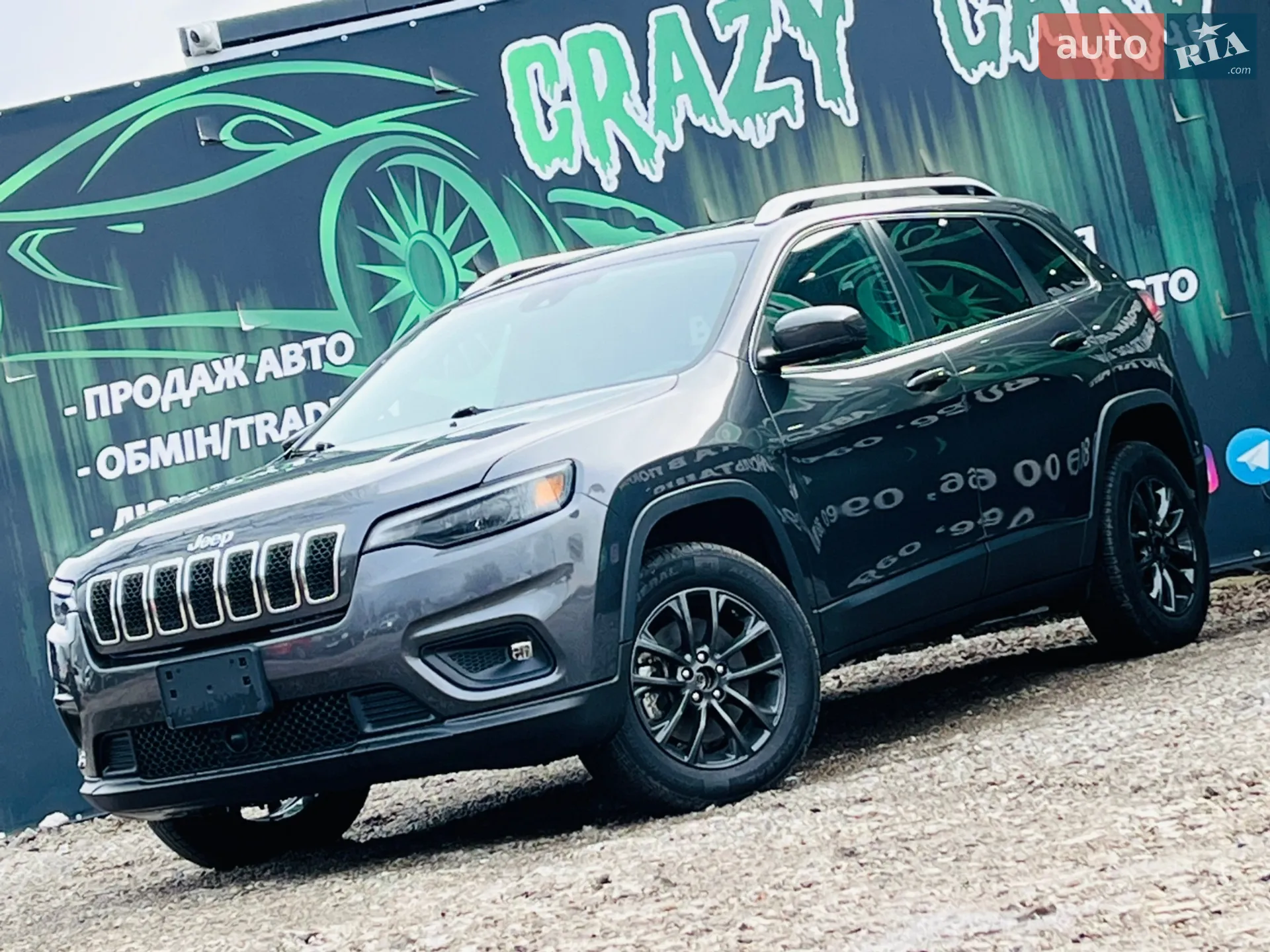 2021 Jeep Cherokee - фото 1