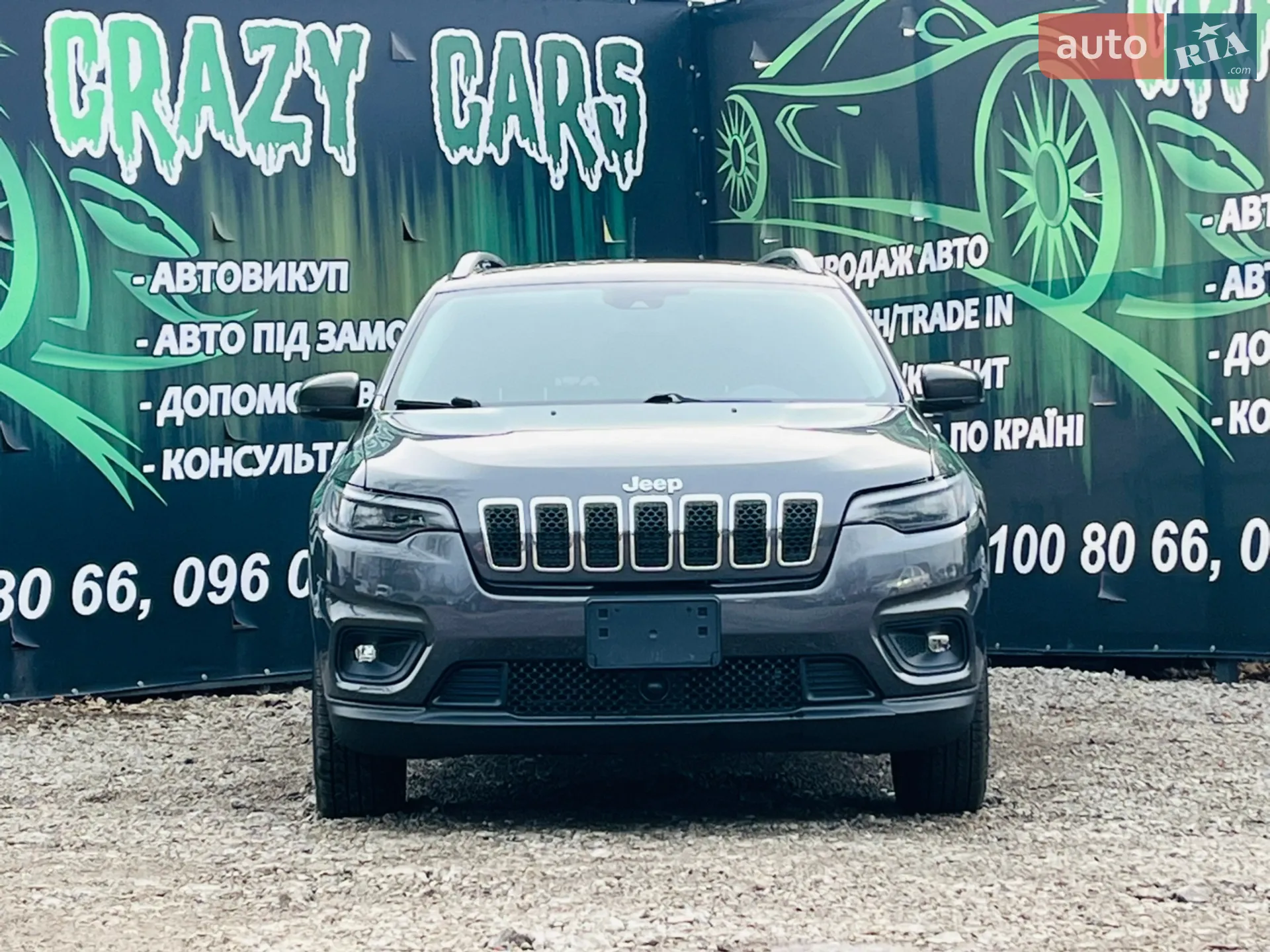 2021 Jeep Cherokee - мініатюра 4