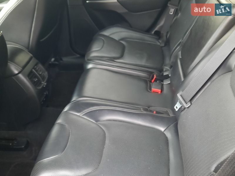 Позашляховик / Кросовер Jeep Cherokee 2018 в Білій Церкві