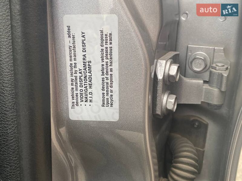 Позашляховик / Кросовер Jeep Cherokee 2017 в Сумах