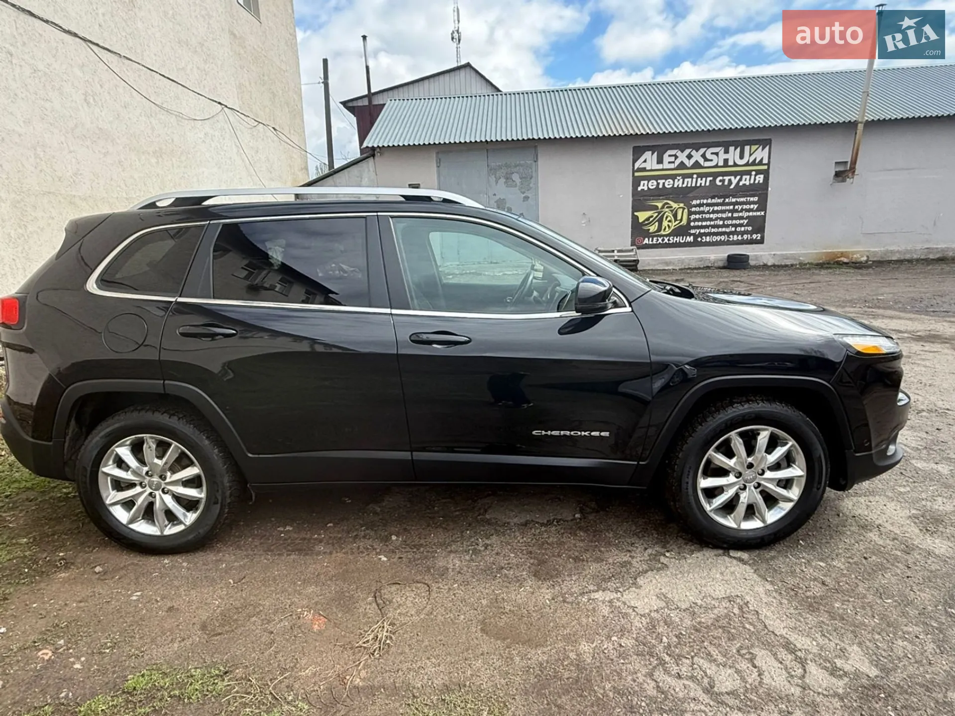 2016 Jeep Cherokee - мініатюра 7