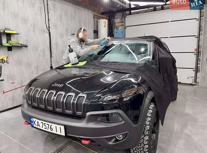 Внедорожник / Кроссовер Jeep Cherokee 2016 в Киеве фото 56 Внедорожник / Кроссовер Jeep Cherokee 2016 в Киеве