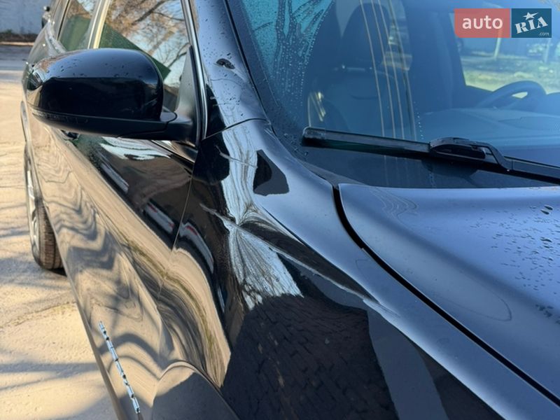 Внедорожник / Кроссовер Jeep Cherokee 2019 в Киеве