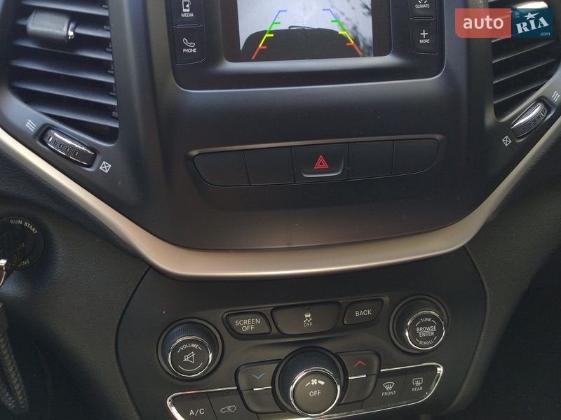 Позашляховик / Кросовер Jeep Cherokee 2014 в Чернігові фото 12 Позашляховик / Кросовер Jeep Cherokee 2014 в Чернігові