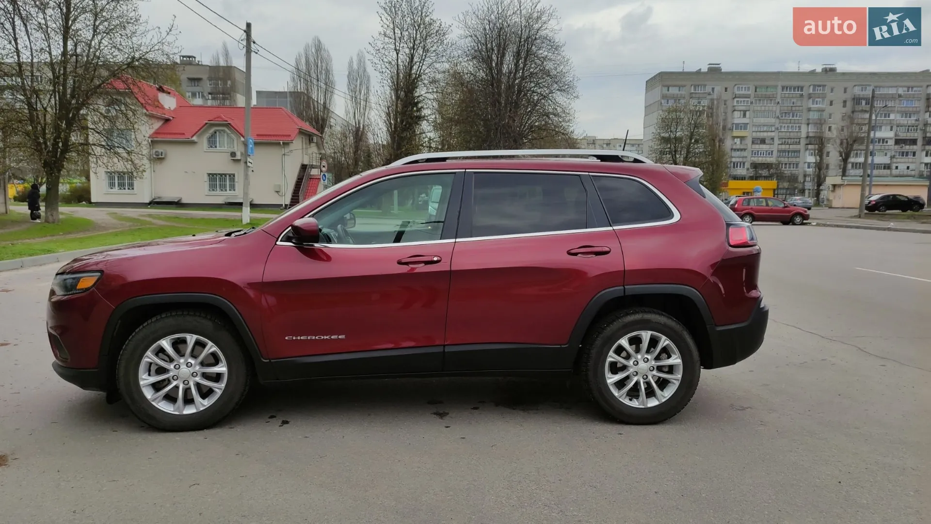 2018 Jeep Cherokee - мініатюра 2