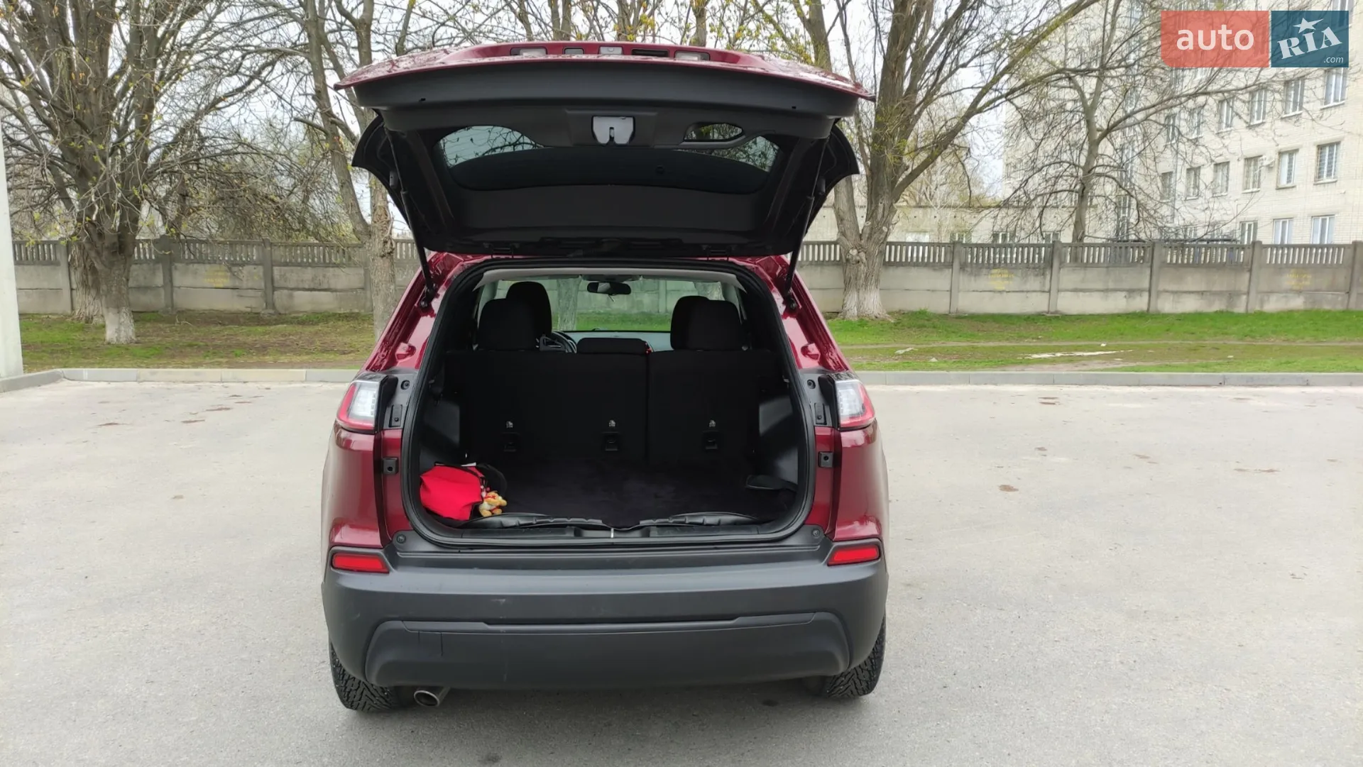 2018 Jeep Cherokee - мініатюра 18