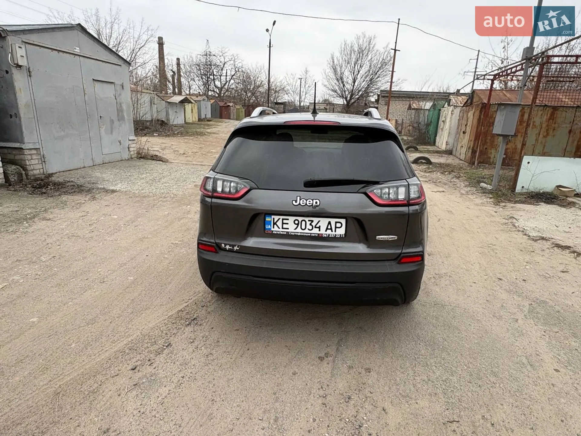 2018 Jeep Cherokee - мініатюра 3