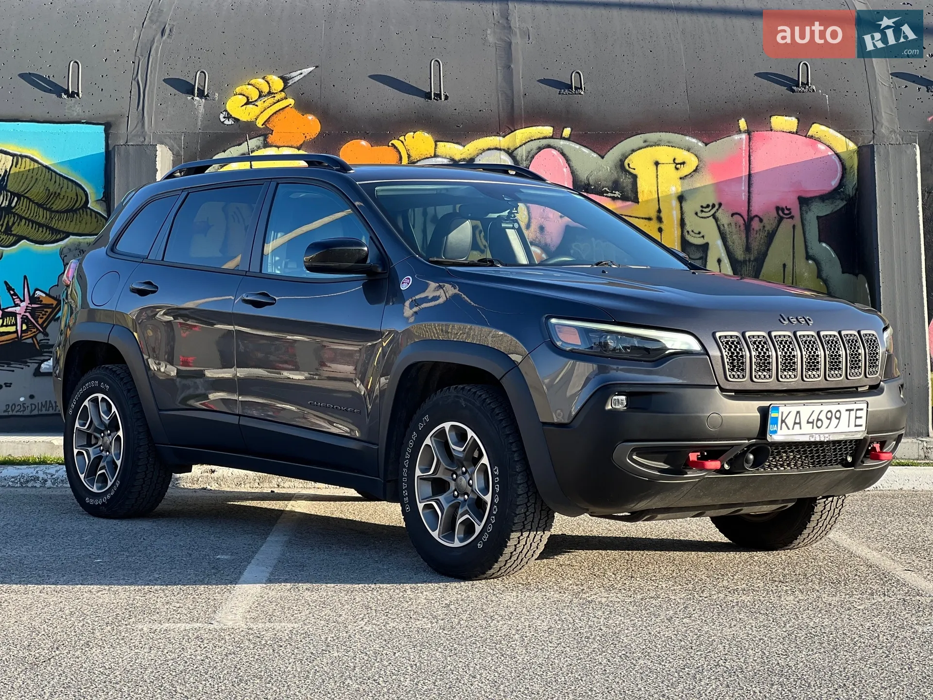2022 Jeep Cherokee - мініатюра 6