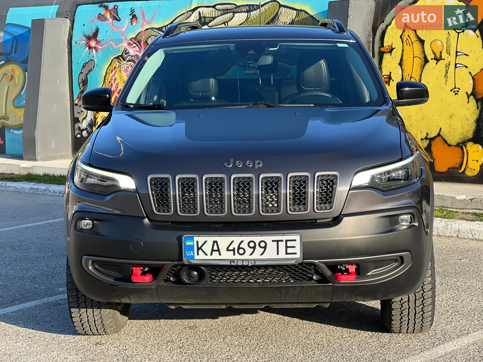 2022 Jeep Cherokee - мініатюра 3