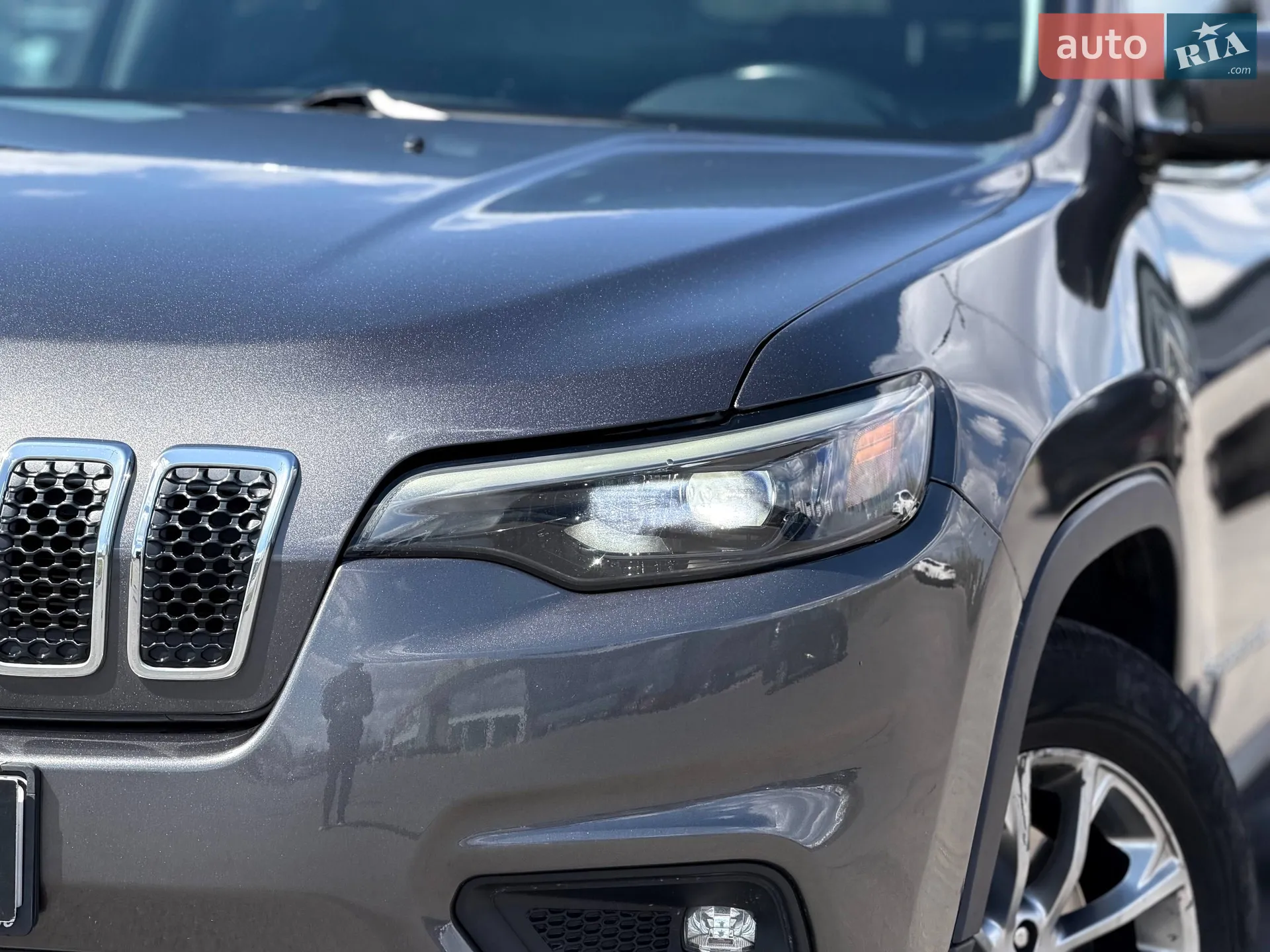 2018 Jeep Cherokee - мініатюра 4