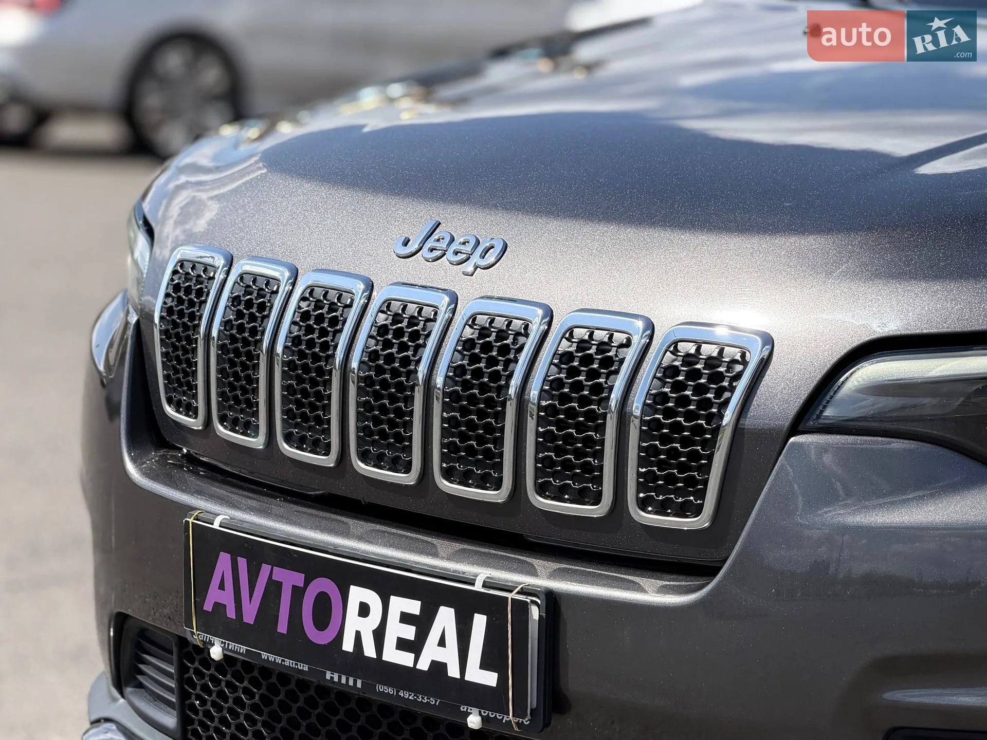 2018 Jeep Cherokee - мініатюра 7